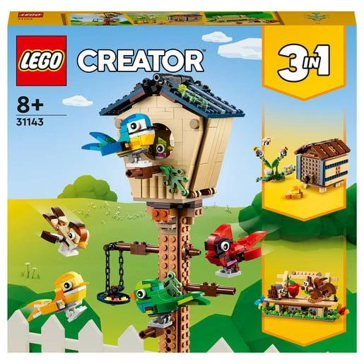 LEGO Creator 31143 Birdhouse