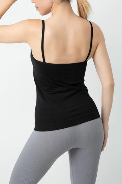 Gigotto Kadın Seamless Askılı Atlet - 6