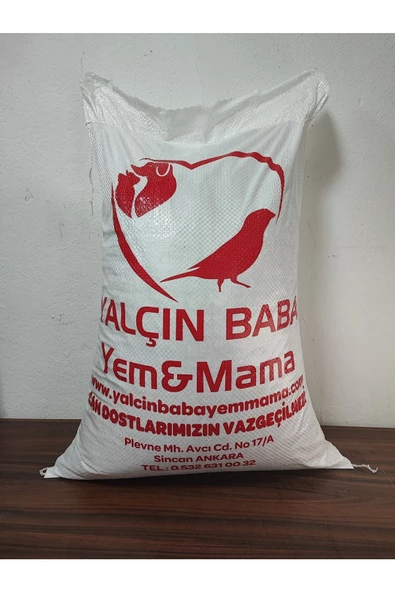 Çift Elenmiş 20kg Akdarı