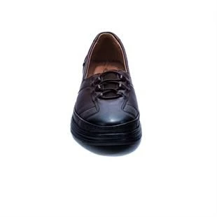 FORELLİ FİORA ORTOPEDİK DERİ KADIN KEMİK ÇIKINTISI AYAKKABI - Resim 6