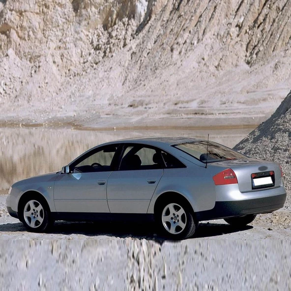 Audi A6 1998-2001 Arka Bagaj Amortisörü Pistonu 4B5827552G - 2