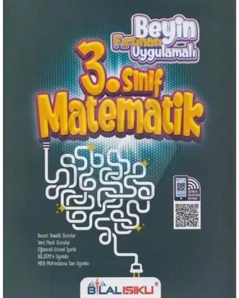 3.Sınıf Matematik Beyin Fırtınası Uygulamalı