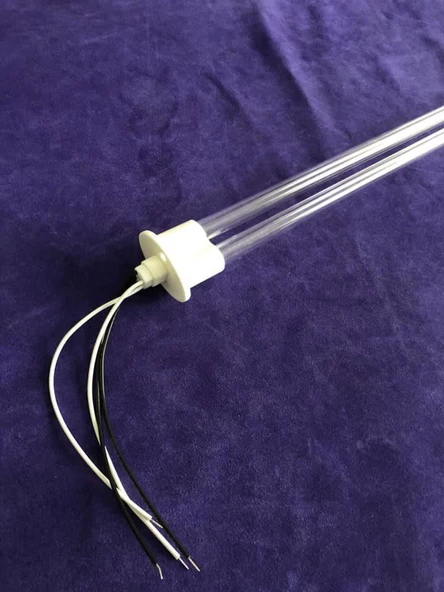 TEPRO GU100W/VH 60 cm 100W 135V UV Lamba - Gaz Arıtma Sistemi UV Lamba - 2