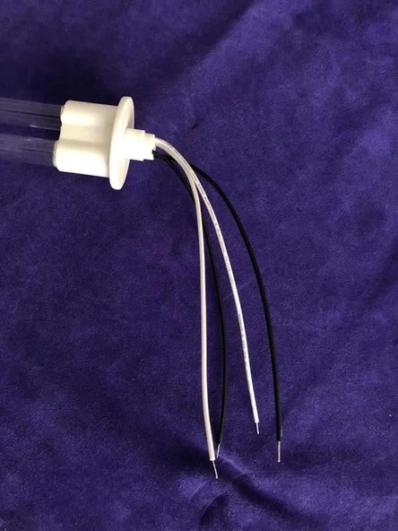 TEPRO GU100W/VH 60 cm 100W 135V UV Lamba - Gaz Arıtma Sistemi UV Lamba - 10