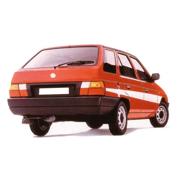 Skoda Forman 1988-1995 Arka Bagaj Amortisörü Pistonu 115740264 - 2