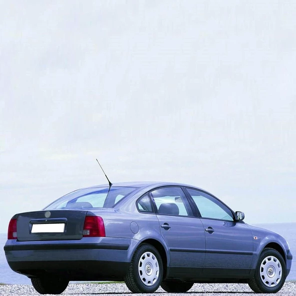 VW Passat B5 Sedan 1997-2000 Arka Bagaj Amortisörü Pistonu 3B5827550A - 2