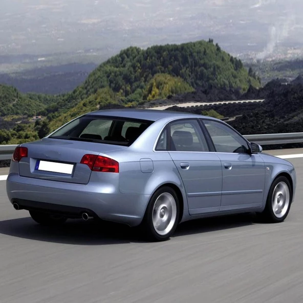 Audi A4 B7 Sedan 2005-2008 Arka Bagaj Amortisörü Pistonu 8E5827552K - 2