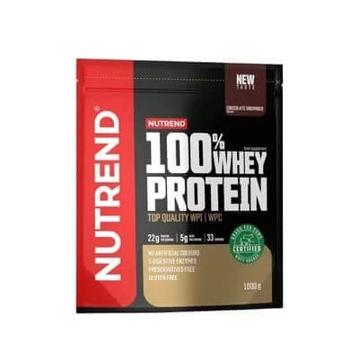 Nutrend %100 Whey Protein 1000 Gr - 2