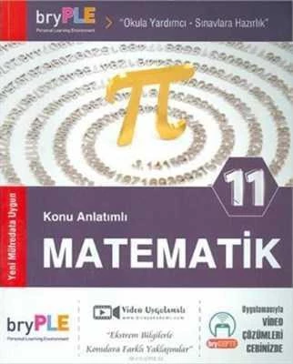 BİREY PLE 11. SINIF MATEMATİK KONU ANLATIM