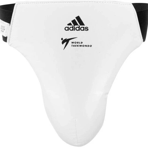 Adidas ADITGG01 WT Onaylı Taekwondo Erkek Kogi Kasık Koruyucu