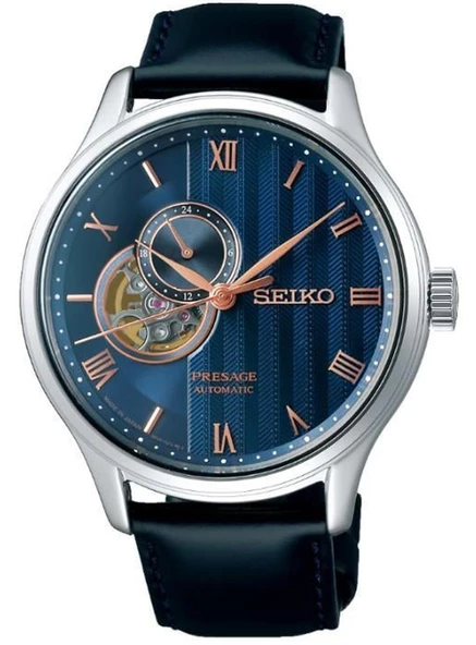 Seiko SSA421J1 Otomatik Erkek Kol Saati