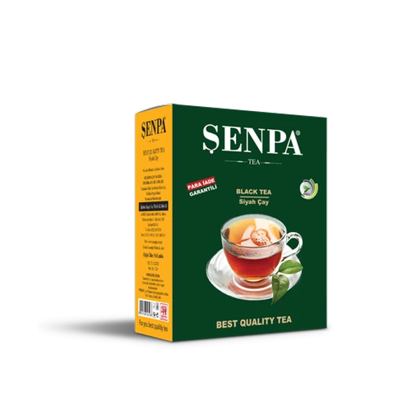 Siyah Çay Best Quality Tea Sri Lanka 400 gr