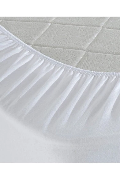 Polo Life Fitted Full Lastikli Sıvı Geçirmez Micro Çift Kişilik Alez (160x200) - 2