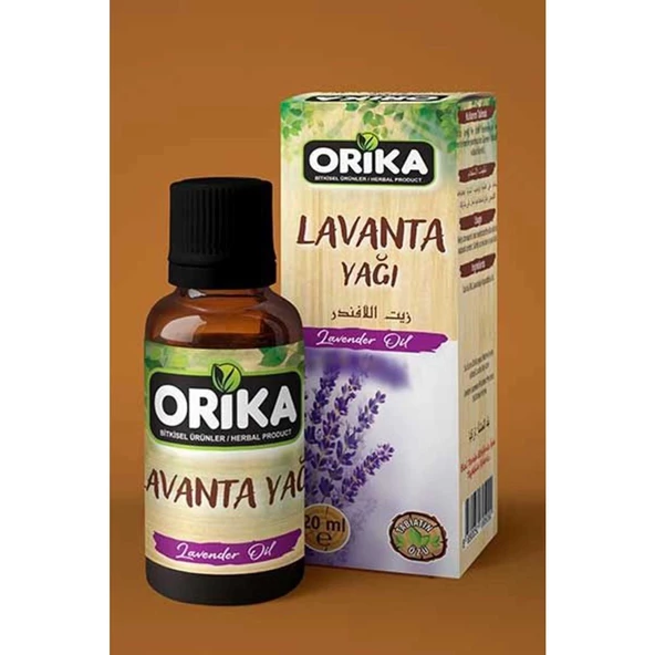 Lavanta Yağı 20 Ml.