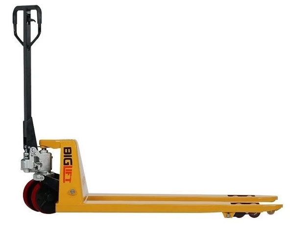 Biglift RM-ACER25T 2.5 Ton Transpalet Kırmızı Teker