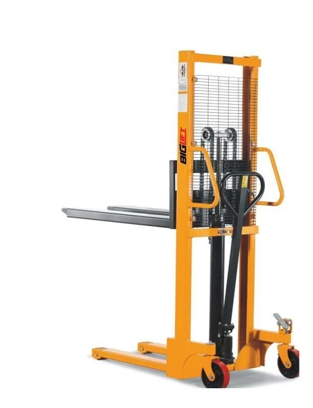 Biglift RM-SFH15 1.5 Ton İstifleme Makinası