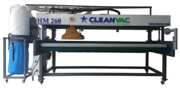 Cleanvac HM 260 Halı Paketleme Hava Alma