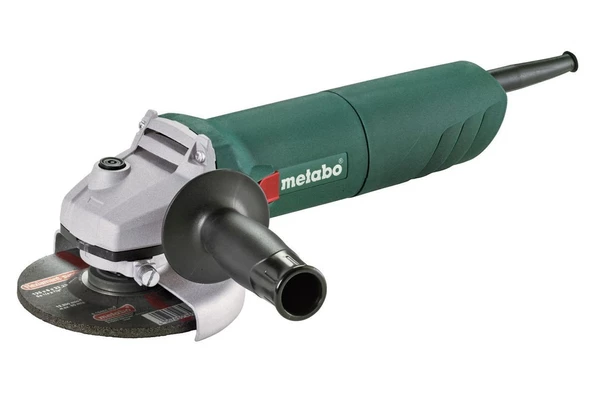 Metabo W 1100-125 Avuç Taşlama