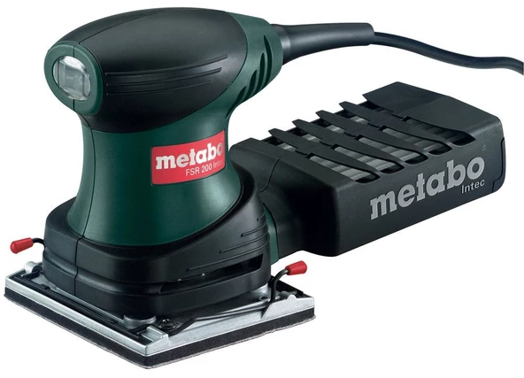 Metabo FSR 200 Intec Titreşim Zımpara