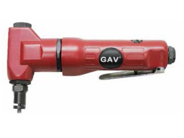 Gav OS-304 Havalı Nibler Sac Kesme