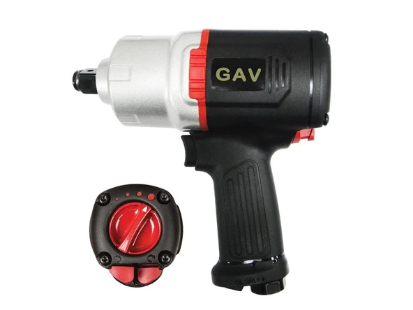 Gav OS 6234 Havalı Somun Sökme 3/4''