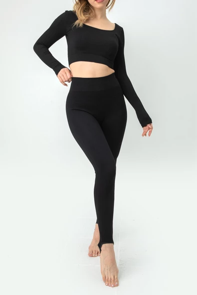 DoReMi Seamless Fitilli Normal Bel Tayt - 10