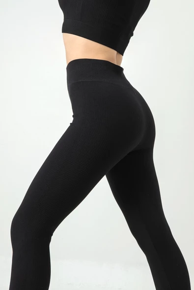 DoReMi Seamless Fitilli Normal Bel Tayt - 9