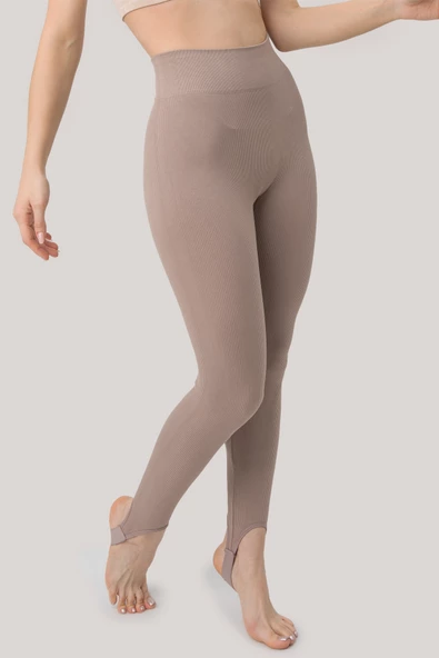 DoReMi Seamless Fitilli Normal Bel Tayt - 2