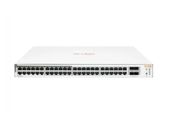 HPE ARUBA JL815A 1830 48G 48PORT 24xPoE SWITCH