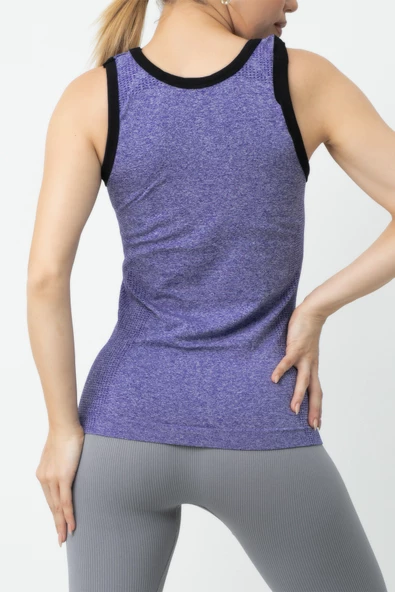 Gigotto Kadın Exercise Fit Tişört - Resim 4