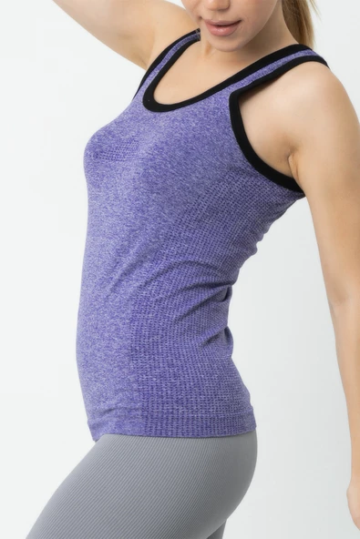 Gigotto Kadın Exercise Fit Tişört - Resim 3