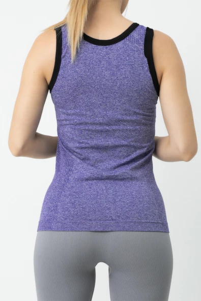 Gigotto Kadın Exercise Fit Tişört - Resim 6