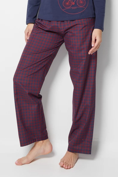 Doremi Bayan Pijama Altı-860