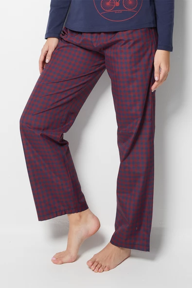 Doremi Bayan Pijama Altı-860 - 3