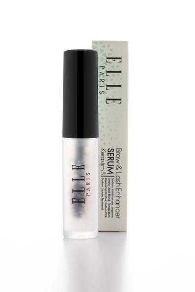 Elle Kaş ve Kirpik Güçlendirici Serum 5 ml - 8