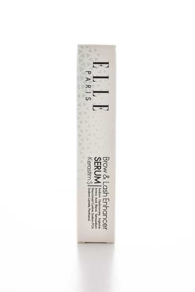 Elle Kaş ve Kirpik Güçlendirici Serum 5 ml - 6