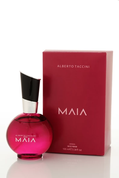 Alberto Taccini MAIA Kadın Parfümü -100 ml - 4