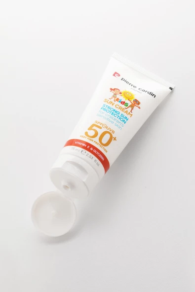 Pierre Cardin Çocuk Güneş Kremi 75 ml /Sun Cream For Baby 75 ml - 3