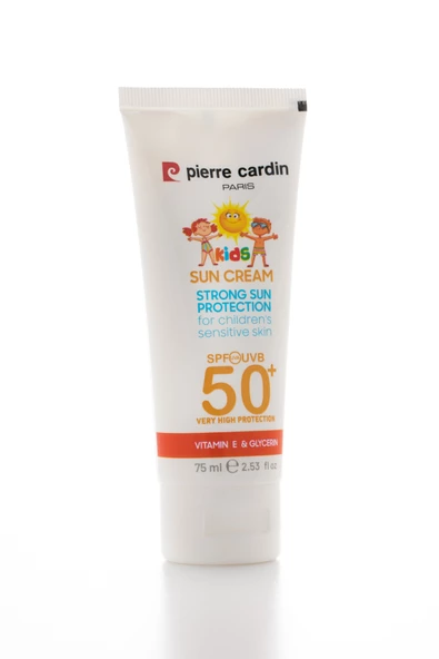 Pierre Cardin Çocuk Güneş Kremi 75 ml /Sun Cream For Baby 75 ml - 8