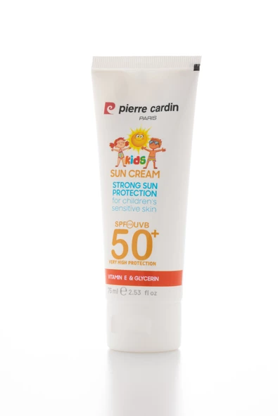 Pierre Cardin Çocuk Güneş Kremi 75 ml /Sun Cream For Baby 75 ml - 2