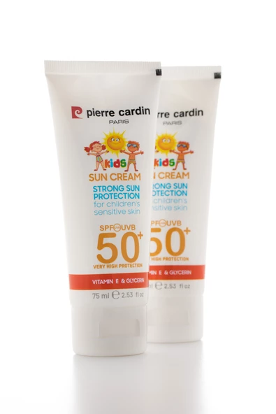 Pierre Cardin Çocuk Güneş Kremi 75 ml /Sun Cream For Baby 75 ml - 6