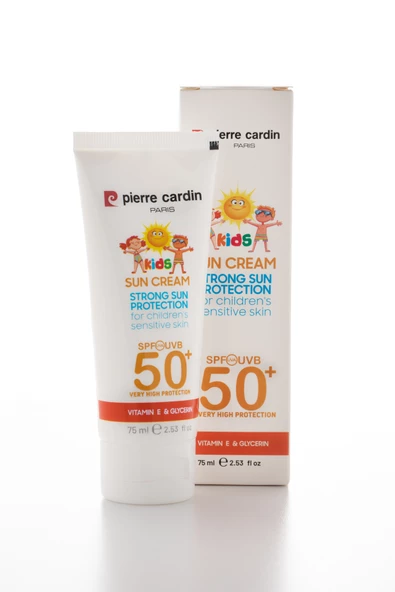 Pierre Cardin Çocuk Güneş Kremi 75 ml /Sun Cream For Baby 75 ml - 4