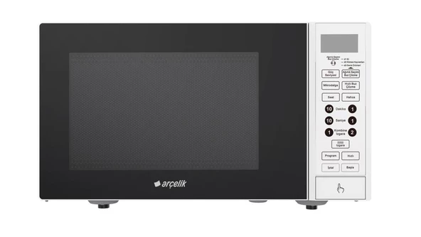 Arçelik Md 2310 W Mikrodalga Fırın - 2