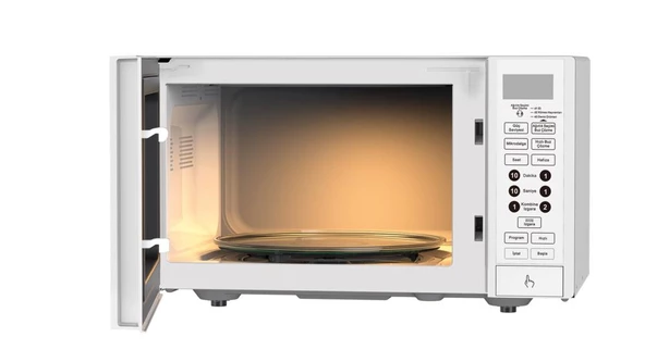 Arçelik Md 2310 W Mikrodalga Fırın - 3