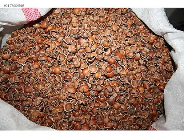 Fındık Kabuğu Yakıt 25 Kg - 2