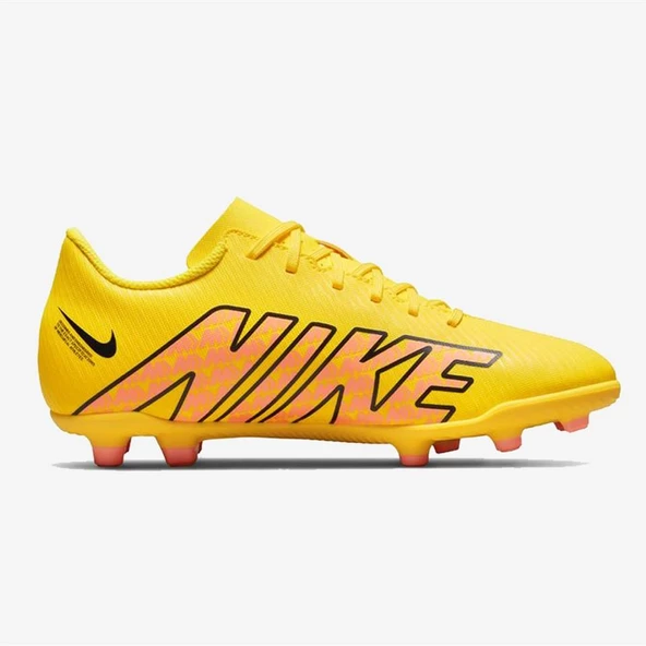 Nike JR Vapor 15 Club FG/MG Çocuk Çim Zemin Kramponu - 6