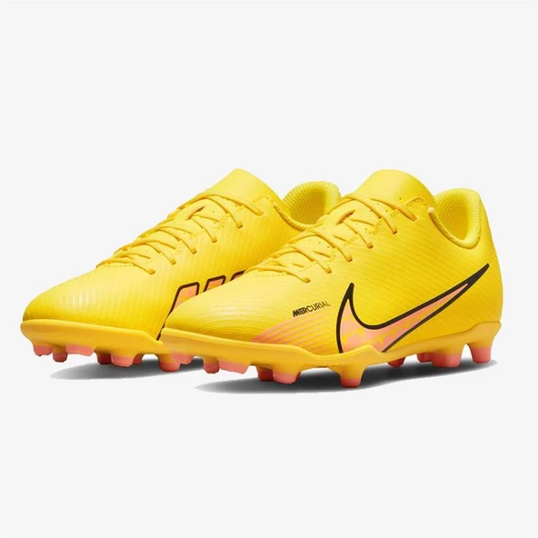 Nike JR Vapor 15 Club FG/MG Çocuk Çim Zemin Kramponu - 2