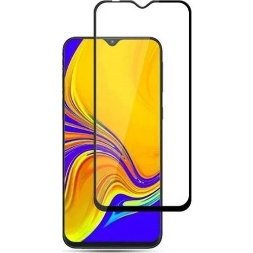 Samsung Galaxy A30 Mat Seramik Ekran Koruyucu Siyah