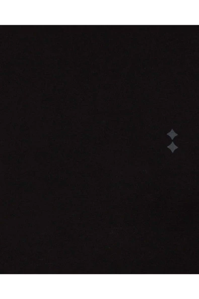 O Yaka Bordo Erkek Tişört - 4