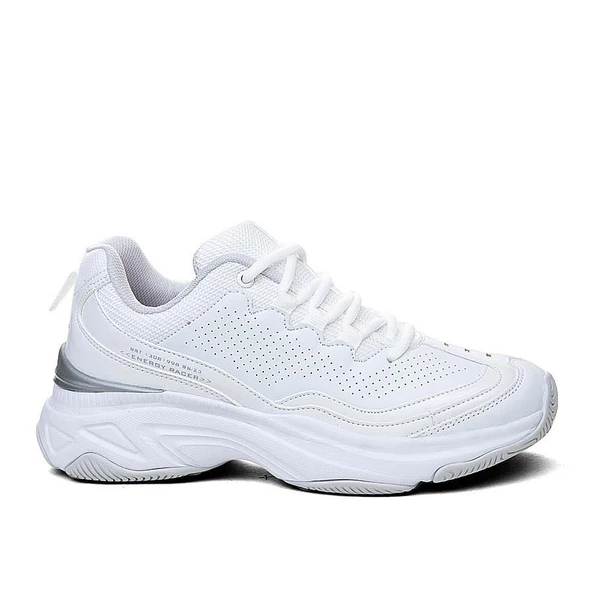 Kadın Siyah Spor Ayakkabı Akıllı Taban - 4